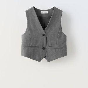 ✨SALE✨ ZARA SUIT VEST
✨SALE✨